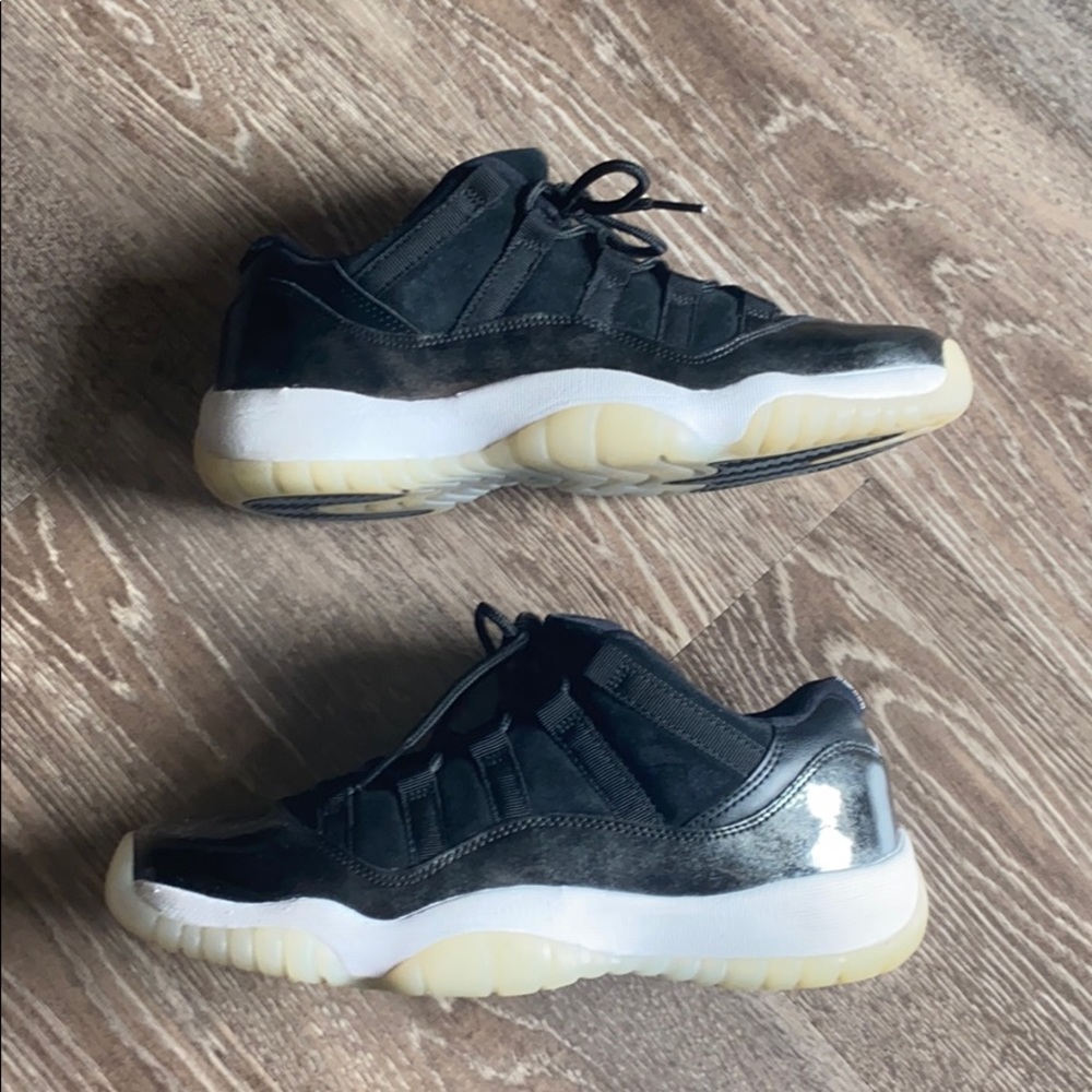 Jordan 11 retro Baron GS